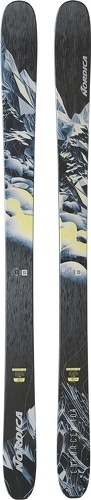 NORDICA-Skis Sans Fixations Nordica Enforcer 104-0