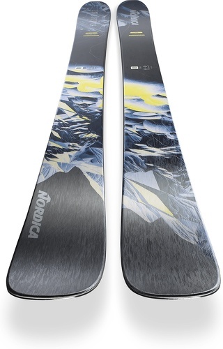 NORDICA-Skis Sans Fixations Nordica Enforcer 104-2