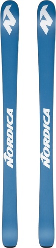 NORDICA-Skis Sans Fixations Nordica Enforcer 80-1