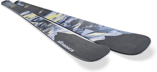 NORDICA-Skis Sans Fixations Nordica Enforcer 80-2