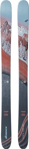 NORDICA-Skis Sans Fixations Nordica Santa Ana 102-0