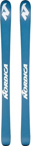 NORDICA-Skis Sans Fixations Nordica Santa Ana 80-1