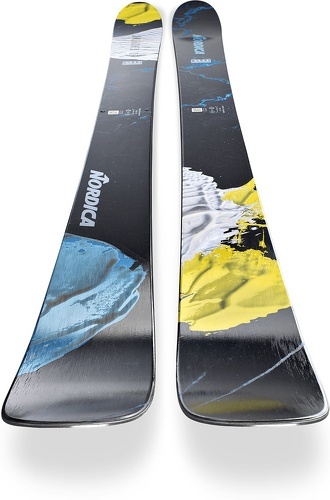 NORDICA-Skis Sans Fixations Nordica Unleashed 108-2