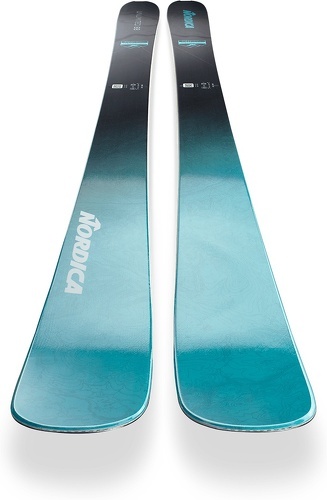 NORDICA-Skis Sans Fixations Nordica Unlimited 88 Gris Homme-2