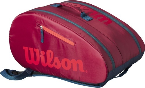 WILSON-Borsa da padel Padel Red/Infrared-0