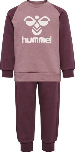 HUMMEL-hmlHUMMING CREWSUIT-0