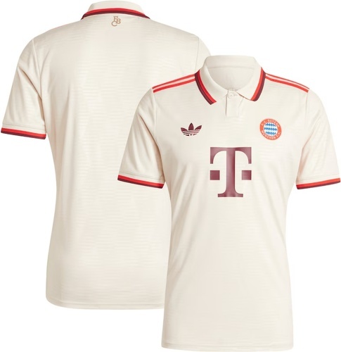 adidas-Maillot Third Bayern Munich 2024/2025-0