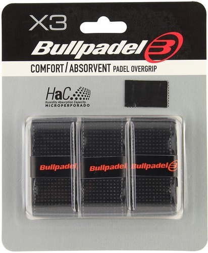 BULLPADEL-Boîte Overgrip Bullpadel Gb1201 005 12ud 471949-1