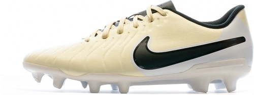 NIKE-Chaussures de Football Blanc/Jaune Homme Nike Legend 10 Club-image-1