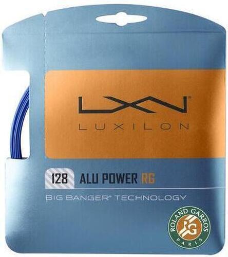 LUXILON-Ensemble cordage de tennis Luxilon Alu Power-image-1