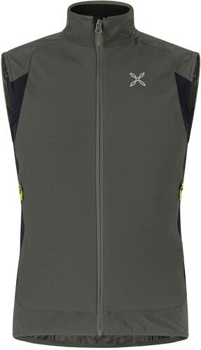 Montura-Gilet Premium Wind Green Sage/Lime-0