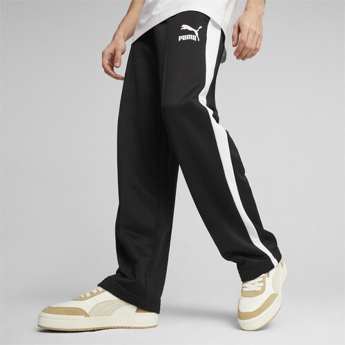 PUMA-ICONIC T7 Men's Track Pants-1