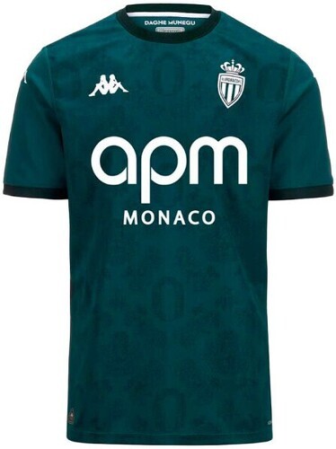 KAPPA-Kappa Enfant Extérieur AS Monaco 2024-2025-0