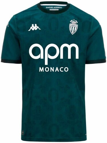 KAPPA-Kappa Extérieur AS Monaco 2024-2025-0