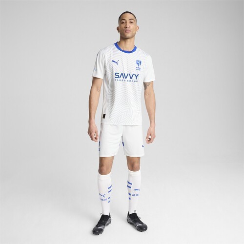 PUMA-Maillot Away 24/25 Al Hilal Saudi F.C.  Homme-2