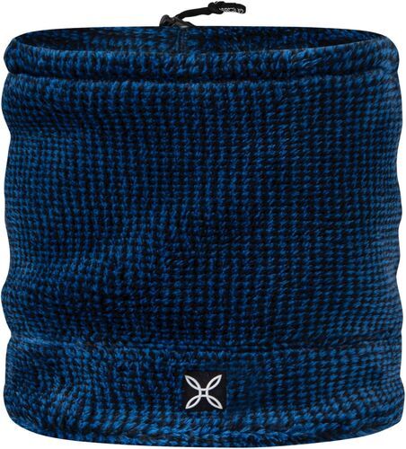 Montura-Neckwarmer Rewind Fleece Deep Blue-image-1