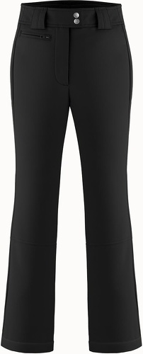 POIVRE BLANC-Pantalon De Ski / Snow Poivre Blanc Softshell 1120 Black Femme-image-1