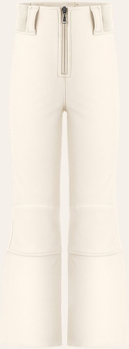 POIVRE BLANC-Pantalon De Ski Snow Poivre Softshell 1121 Natural White-0