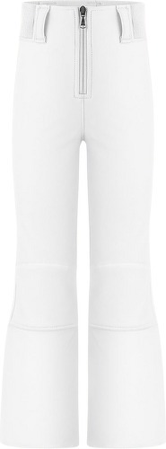 POIVRE BLANC-Pantalon De Ski Snow Poivre Softshell 1121 White-0