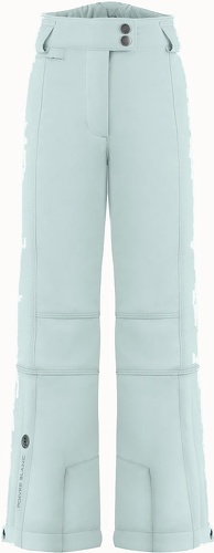 POIVRE BLANC-Pantalon De Ski Snow Poivre Stretch 0820 Aloe Blue-0