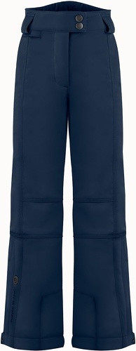 POIVRE BLANC-Pantalon De Ski Snow Poivre Stretch 0820 Gothic Blue-0