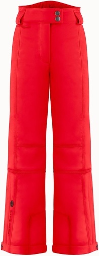 POIVRE BLANC-Pantalon De Ski Snow Poivre Stretch 0820 Scarlet-0