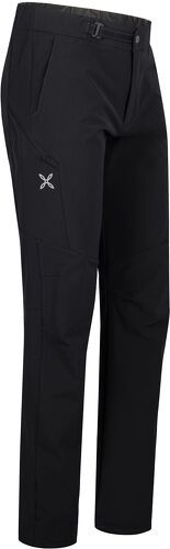 Montura-Pantalon Dolomiti Cargo Black-1