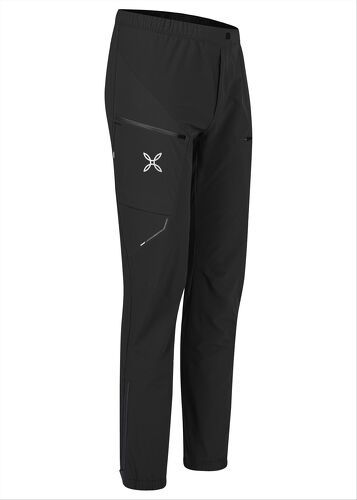 Montura-Pantalon Speed Style Black-2