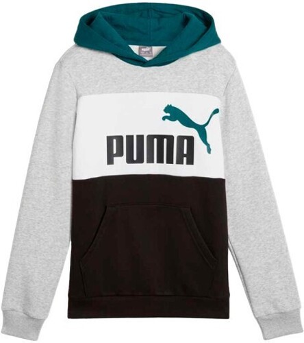 PUMA-Puma Enfant Essentials Block-0