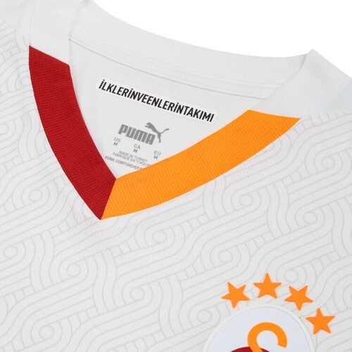 PUMA-Galatasaray Istanbul Maillot Extérieur 2024/2025-2