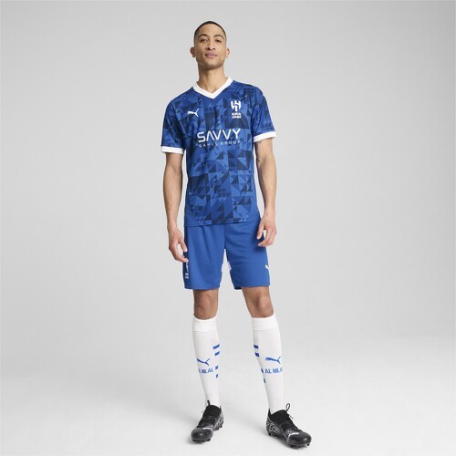 PUMA-Short 24/25 Al Hilal Saudi Fc-2