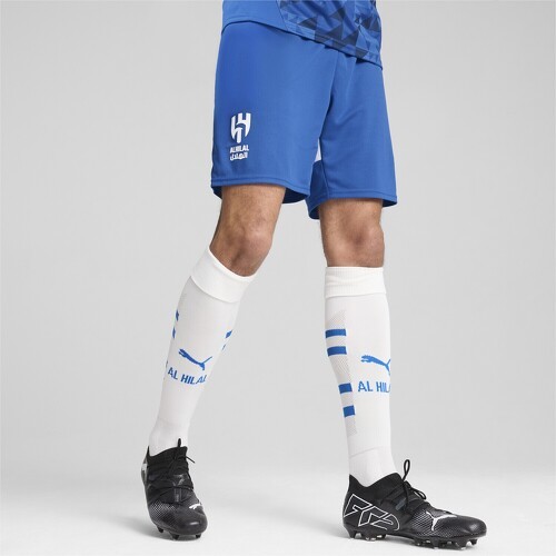 PUMA-Short 24/25 Al Hilal Saudi Fc-3