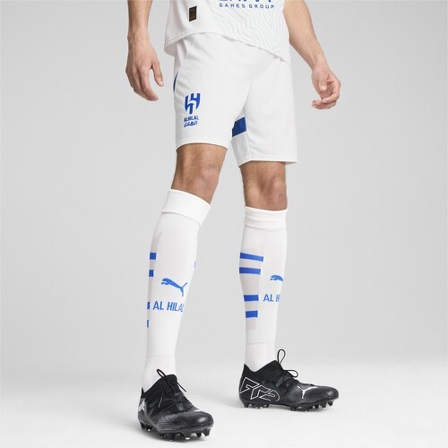 PUMA-Short 24/25 Al Hilal Saudi Fc-3