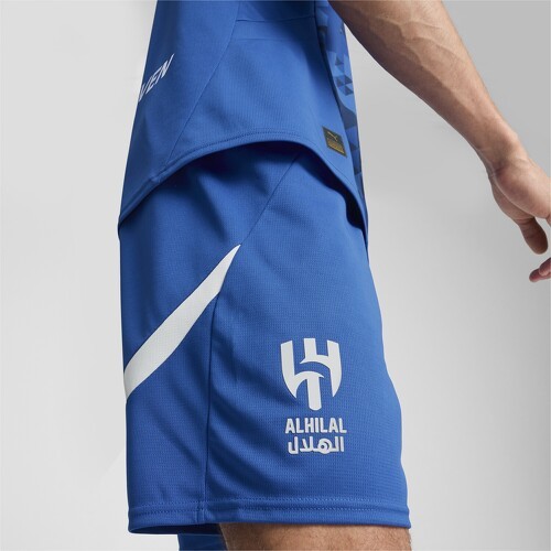 PUMA-Short 24/25 Al Hilal Saudi Fc-4