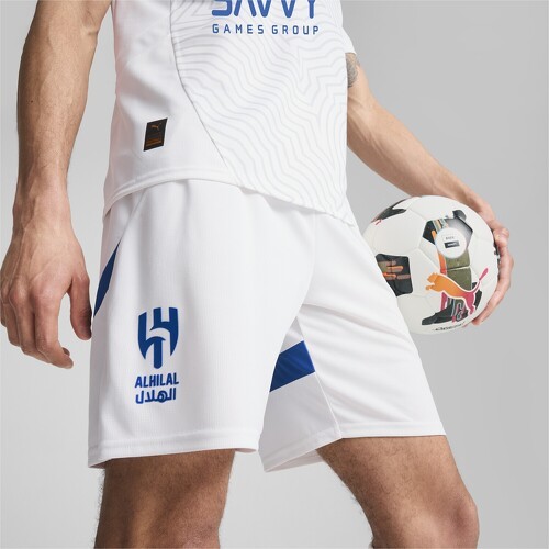 PUMA-Short 24/25 Al Hilal Saudi Fc-4