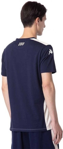 KAPPA-T-Shirt Ayba 8 UBB Union Bordeaux Bègles Officiel Rugby - Homme --4