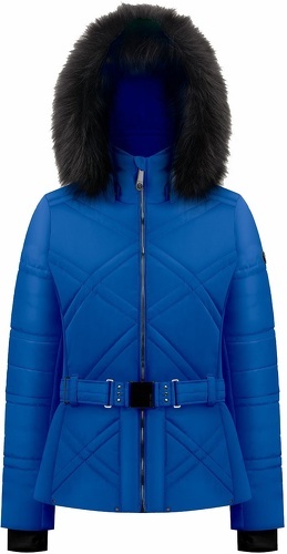 POIVRE BLANC-Veste De Ski / Snow Poivre Blanc 1003 Acid Blue Femme-0