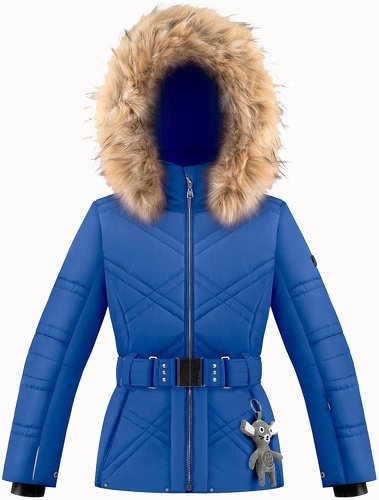 POIVRE BLANC-Veste De Ski / Snow Poivre Blanc 1003 Acid Blue Fille-0