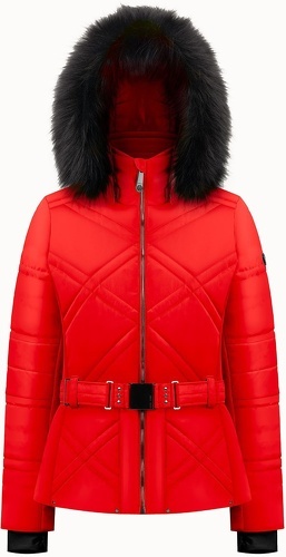 POIVRE BLANC-Veste De Ski / Snow Poivre Blanc 1003 Scarlet Red Femme-image-1