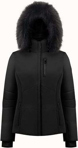 POIVRE BLANC-Veste De Ski / Snow Poivre Blanc Stretch Ski 0802 Black Femme-image-1