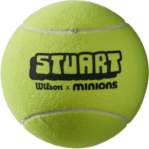 WILSON-MINIONS 9 JUMBO Ball Géante 2023 Jaune-1