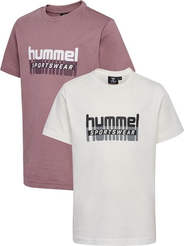 HUMMEL-T-shirt enfant Hummel hmlTUKAS (x2)-0