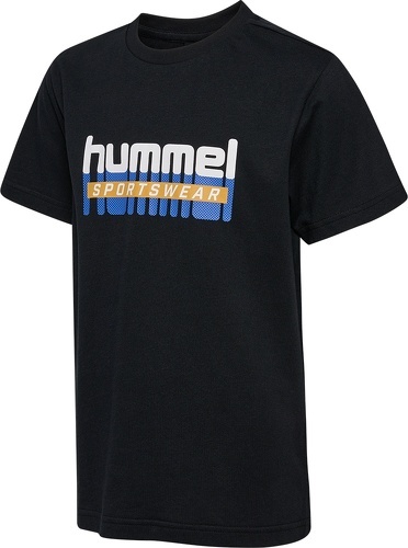 HUMMEL-hmlTUKAS T-SHIRT S/S 2-PACK-1