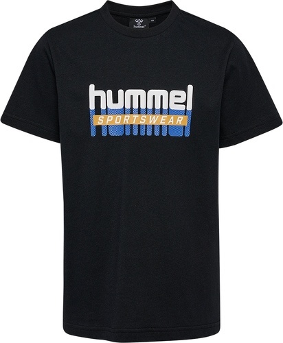 HUMMEL-hmlTUKAS T-SHIRT S/S 2-PACK-3