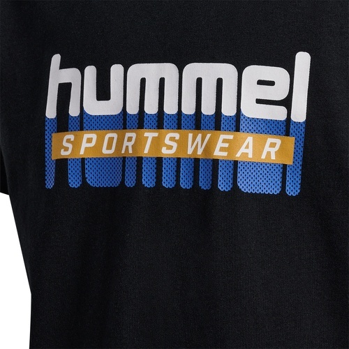 HUMMEL-hmlTUKAS T-SHIRT S/S 2-PACK-4