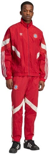 adidas-adidas FC Bayern Fanswear 2024-2025-2