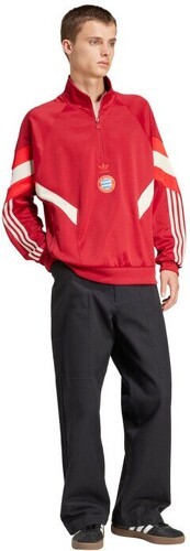 adidas-Adidas Fc Bayern Fanswear 2024/2025-2