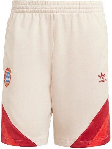 adidas-Short FC Bayern Fanswear 2024-2025-0