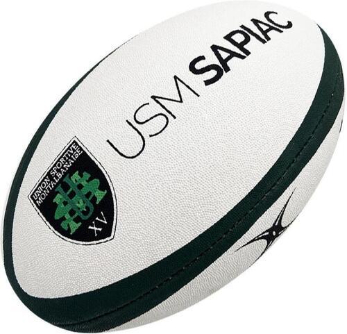 GILBERT-Ballon de Rugby Gilbert de l'US Montauban-image-1