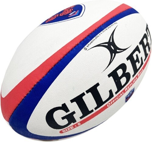 GILBERT-Ballon de Rugby Gilbert FC Grenoble-1